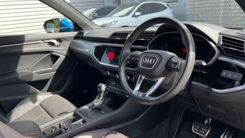 Audi Q3 35 TDI S Line 5dr S Tronic