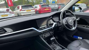 Kia Niro 1.6 GDi Hybrid 4 5dr DCT