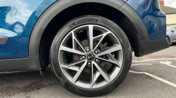 Kia Niro 1.6 GDi Hybrid 4 5dr DCT