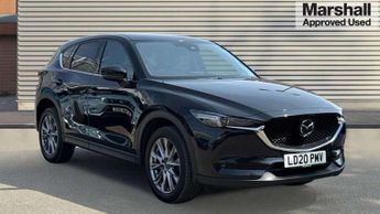 Mazda CX5 2.0 Sport Nav+ 5dr Auto