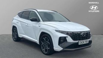 Hyundai Tucson 1.6 TGDi Hybrid 230 N Line 5dr 2WD Auto