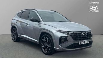 Hyundai Tucson 1.6 TGDi Hybrid 230 N Line 5dr 2WD Auto