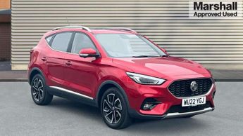 MG ZS 1.0T GDi Exclusive 5dr