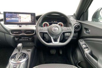 Nissan Juke 1.6 Hybrid N-Connecta 5dr Auto