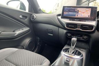 Nissan Juke 1.6 Hybrid N-Connecta 5dr Auto
