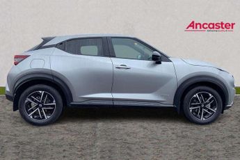 Nissan Juke 1.6 Hybrid N-Connecta 5dr Auto