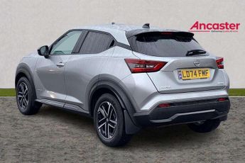 Nissan Juke 1.6 Hybrid N-Connecta 5dr Auto