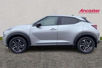 Nissan Juke 1.6 Hybrid N-Connecta 5dr Auto