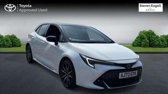Toyota Corolla 1.8 Hybrid GR Sport 5dr CVT