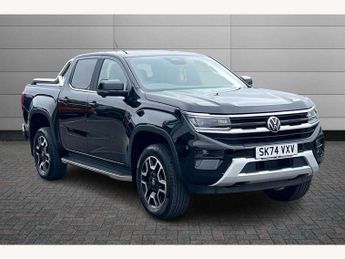 Volkswagen Amarok D/Cab Pick Up Style 2.0 TDI 205 4MOTION Auto