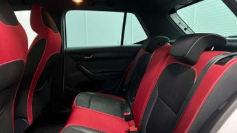 Skoda Fabia 1.0 TSI 110 Monte Carlo 5dr DSG