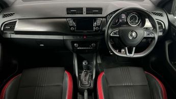 Skoda Fabia 1.0 TSI 110 Monte Carlo 5dr DSG