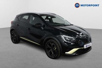 Renault Captur 1.6 E-Tech Plug-in hybrid 160 Engineered 5dr Auto