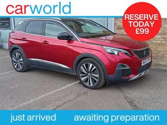 Peugeot 3008 1.6 Hybrid4 300 GT 5dr e-EAT8