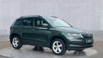 Skoda Karoq 1.5 TSI SE 5dr