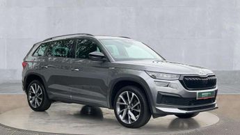 Skoda Kodiaq 1.5 TSI Sport Line 5dr DSG [7 Seat]