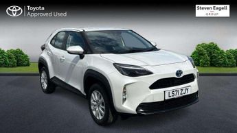 Toyota Yaris 1.5 Hybrid Icon 5dr CVT