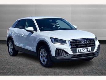 Audi Q2 30 TFSI Technik 5dr