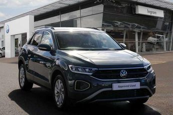 Volkswagen T-Roc 1.5 TSI Match 5dr
