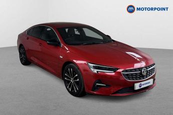 Vauxhall Insignia 1.5 Turbo D Ultimate Nav 5dr