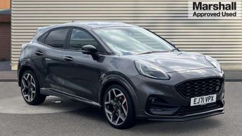 Ford Puma 1.5 EcoBoost ST 5dr