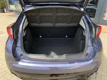 Honda Civic 1.8 i-VTEC SE Plus 5dr Auto [Nav]