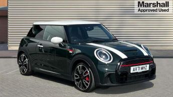 MINI John Cooper Works 2.0 John Cooper Works Anniversary Edition 3dr