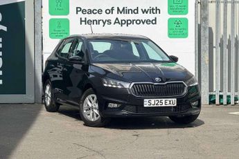 Skoda Fabia 1.0 TSI SE Edition 5dr