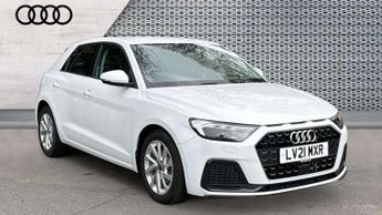 Audi A1 30 TFSI 110 Sport 5dr
