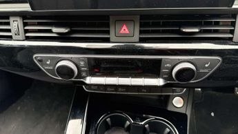 Audi A4 Avant 40 TDI 204 Quattro Black Edition 5dr S Tronic
