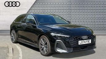 Audi A5 2.0 TFSI 150 S line 5dr S Tronic