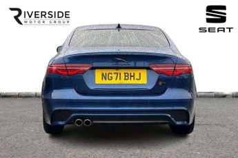 Jaguar XE 2.0 D200 R-Dynamic Black 4dr Auto