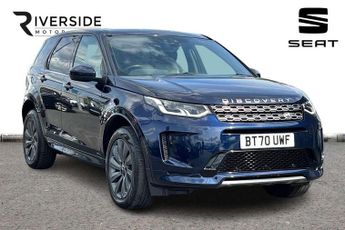 Land Rover Discovery Sport 2.0 D180 R-Dynamic SE 5dr Auto