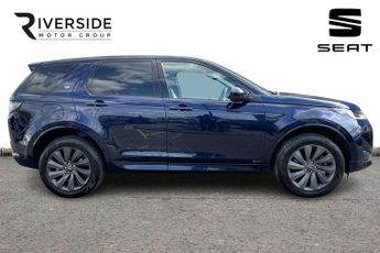 Land Rover Discovery Sport 2.0 D180 R-Dynamic SE 5dr Auto