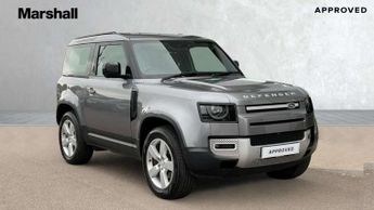 Land Rover Defender 3.0 D250 HSE 90 3dr Auto