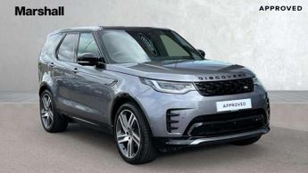 Land Rover Discovery 3.0 D300 R-Dynamic HSE 5dr Auto