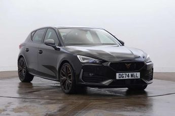Cupra Leon 1.4 eHybrid VZ2 Design Edition 5dr DSG