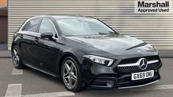 Mercedes A Class A200 AMG Line Executive 5dr Auto