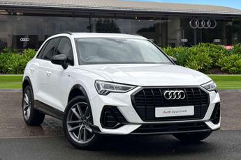 Audi Q3 35 TFSI Black Edition 5dr S Tronic