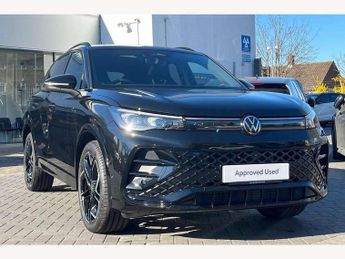 Volkswagen Tiguan 2.0 TDI R-Line 5dr DSG