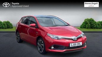 Toyota Auris 1.8 Hybrid Design 5dr CVT