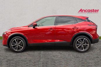 Nissan Qashqai 1.3 DiG-T MH Tekna 5dr