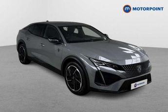 Peugeot 408 1.6 Plug-in Hybrid 225 GT 5dr e-EAT8