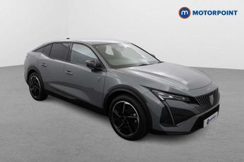 Peugeot 408 1.6 Plug-in Hybrid 225 GT 5dr e-EAT8