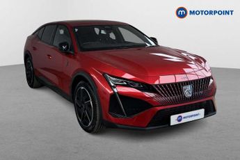 Peugeot 408 1.6 Plug-in Hybrid 225 GT 5dr e-EAT8