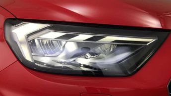 Audi A1 30 TFSI S Line 5dr