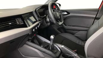 Audi A1 30 TFSI S Line 5dr