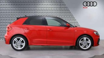 Audi A1 30 TFSI S Line 5dr