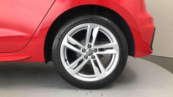 Audi A1 30 TFSI S Line 5dr