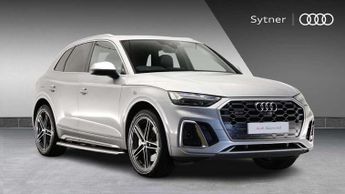 Audi Q5 SQ5 TDI Quattro 5dr Tiptronic